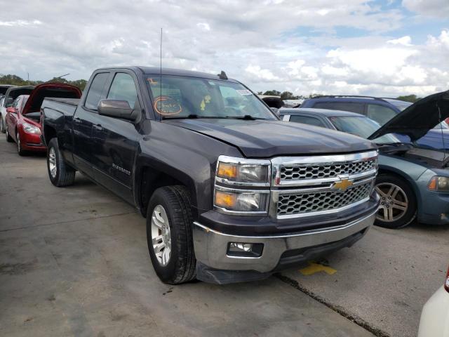 CHEVROLET SILVERADO 2015 1gcrcreh1fz425023