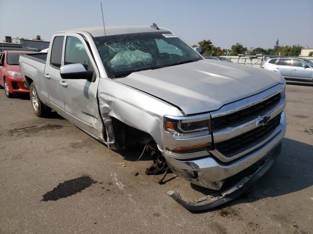 CHEVROLET SILVERADO 2016 1gcrcreh1gz142560