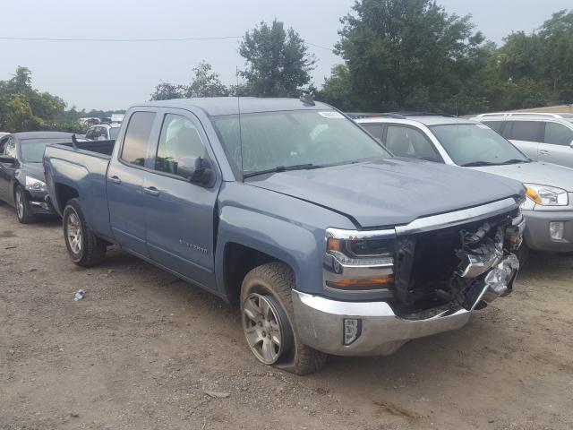 CHEVROLET SILVERADO 2016 1gcrcreh1gz328907