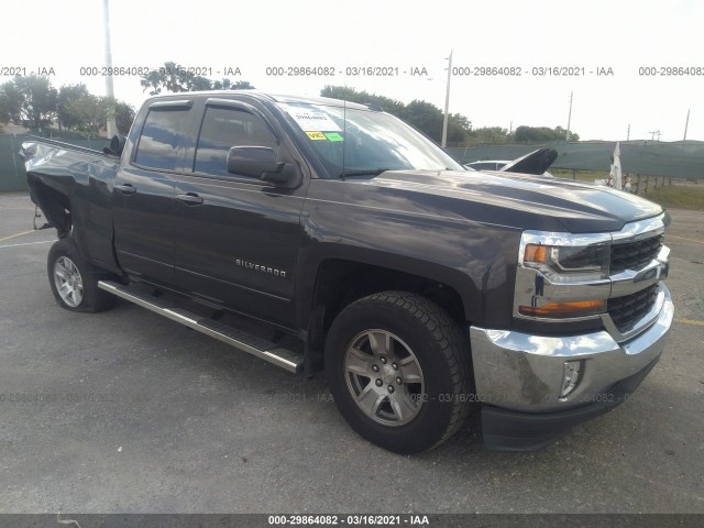 CHEVROLET SILVERADO 1500 2016 1gcrcreh1gz333654