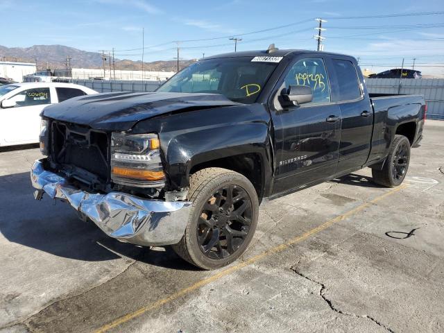 CHEVROLET SILVERADO 2016 1gcrcreh1gz377556