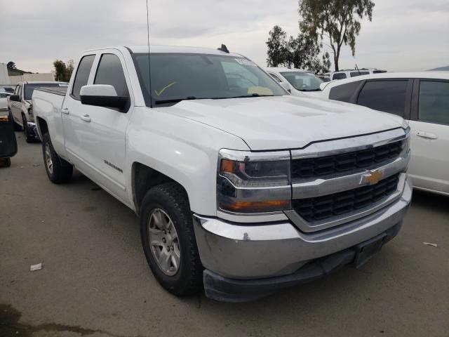 CHEVROLET SILVERADO 2017 1gcrcreh1hz260724