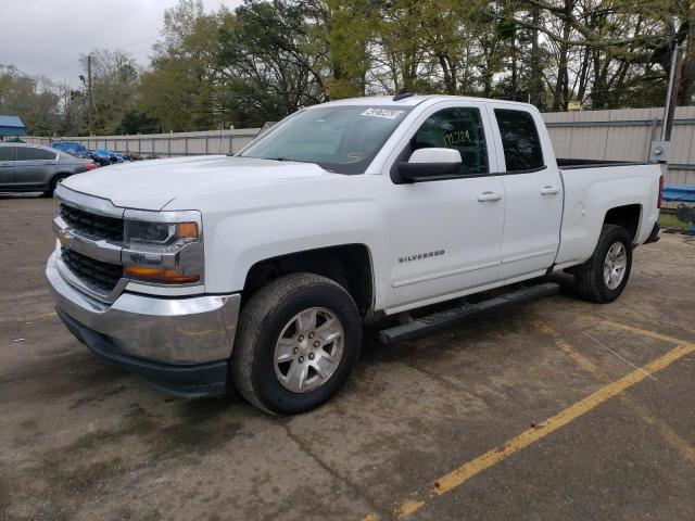 CHEVROLET SILVERADO 2017 1gcrcreh1hz312417