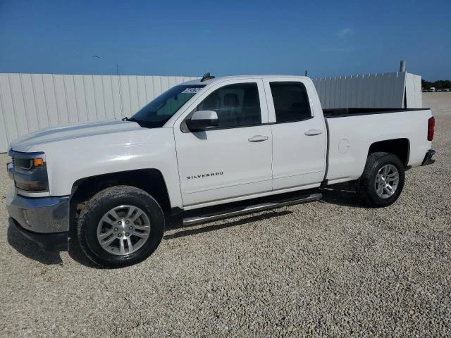 CHEVROLET SILVERADO 2018 1gcrcreh1jz124700