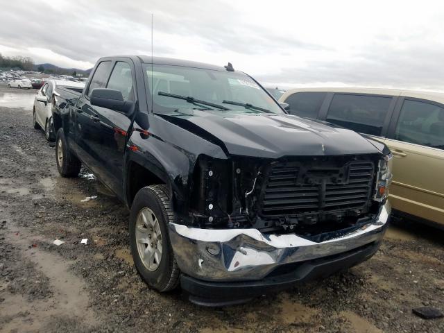 CHEVROLET SILVERADO 2018 1gcrcreh1jz143182