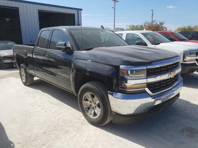 CHEVROLET SILVERADO 2018 1gcrcreh1jz162072