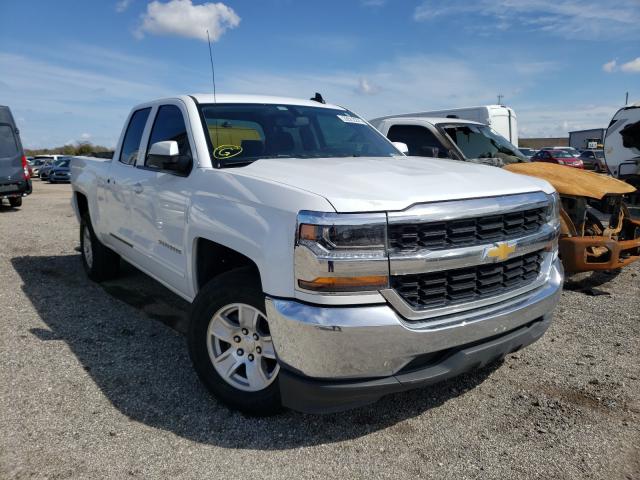 CHEVROLET SILVERADO 2018 1gcrcreh1jz162878