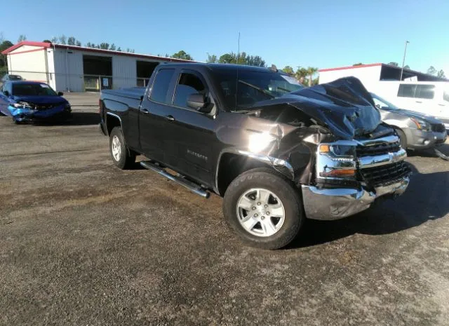 CHEVROLET SILVERADO 1500 2018 1gcrcreh1jz164968