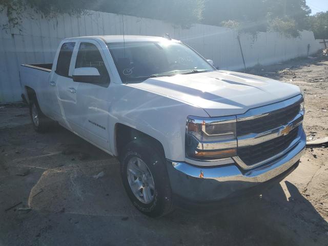 CHEVROLET SILVERADO 2018 1gcrcreh1jz165621