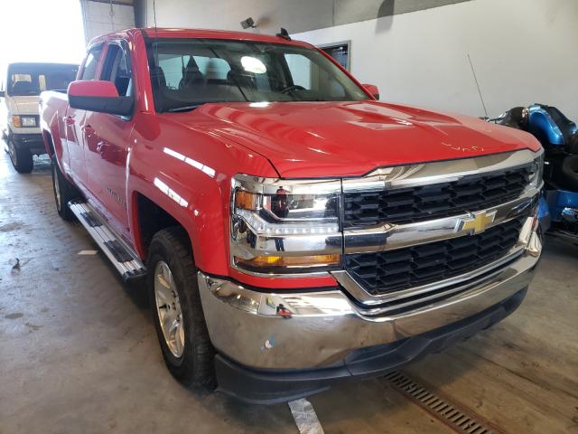 CHEVROLET SILVERADO 2018 1gcrcreh1jz197386