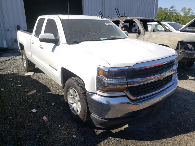 CHEVROLET SILVERADO 2018 1gcrcreh1jz253777