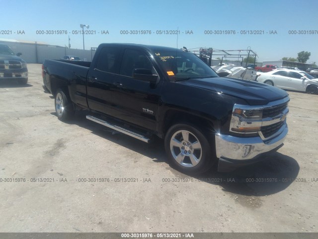 CHEVROLET SILVERADO 1500 2018 1gcrcreh1jz358755