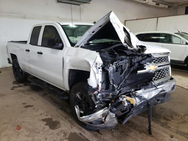 CHEVROLET SILVERADO 2014 1gcrcreh2ez138417