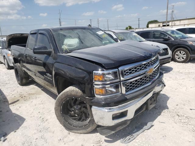 CHEVROLET SILVERADO 2014 1gcrcreh2ez144573