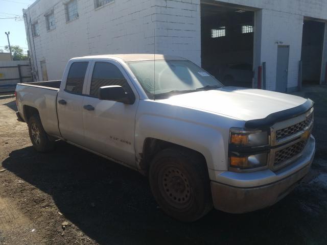 CHEVROLET SILVERADO 2014 1gcrcreh2ez150664