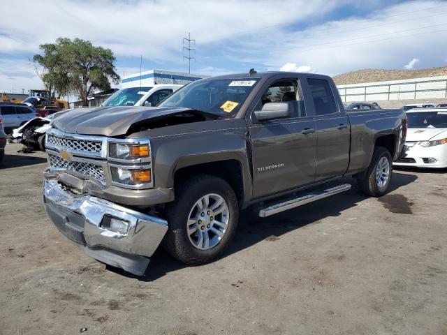 CHEVROLET SILVERADO 2014 1gcrcreh2ez185527