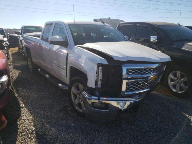 CHEVROLET SILVERADO 2014 1gcrcreh2ez190131