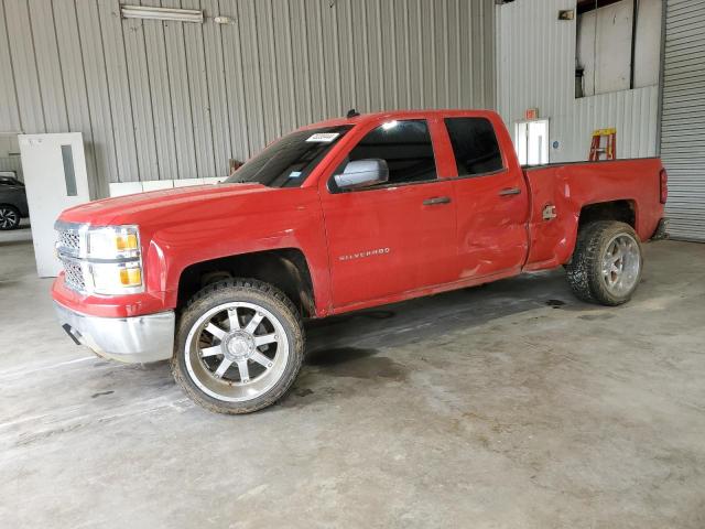 CHEVROLET SILVERADO 2014 1gcrcreh2ez191067