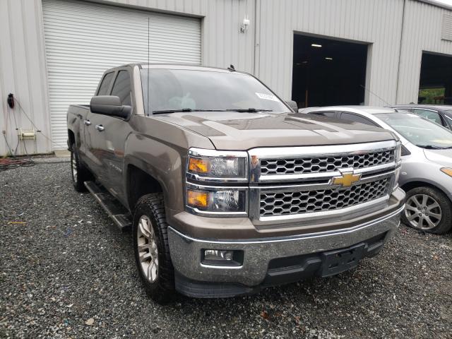 CHEVROLET SILVERADO 2014 1gcrcreh2ez212631