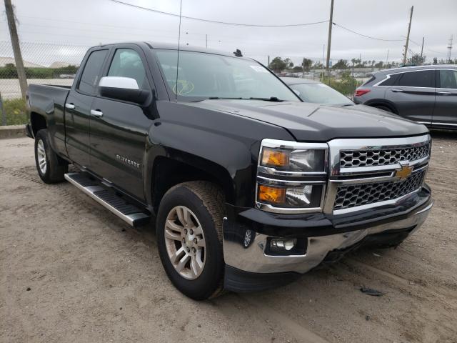 CHEVROLET SILVERADO 2014 1gcrcreh2ez238601