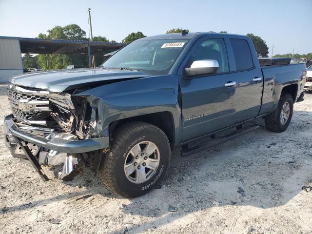 CHEVROLET SILVRDO LS 2014 1gcrcreh2ez296482