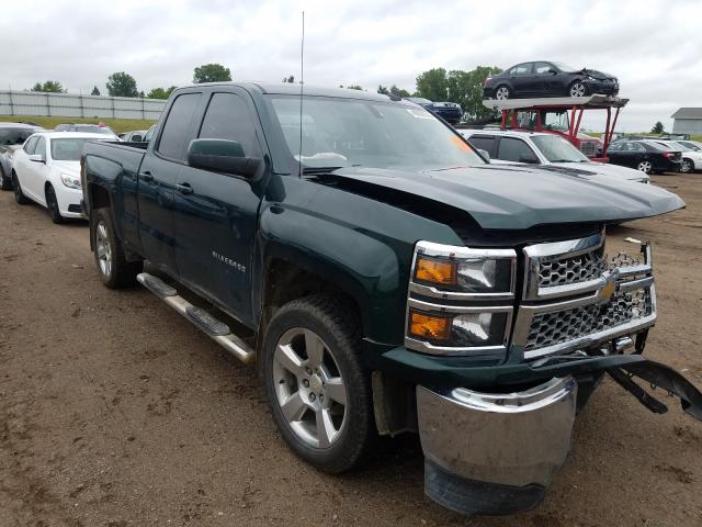 CHEVROLET SILVERADO 2014 1gcrcreh2ez356678