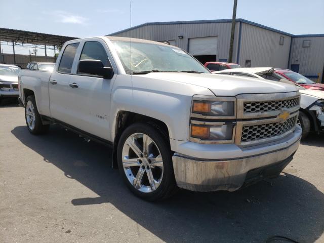 CHEVROLET SILVERADO 2014 1gcrcreh2ez373898