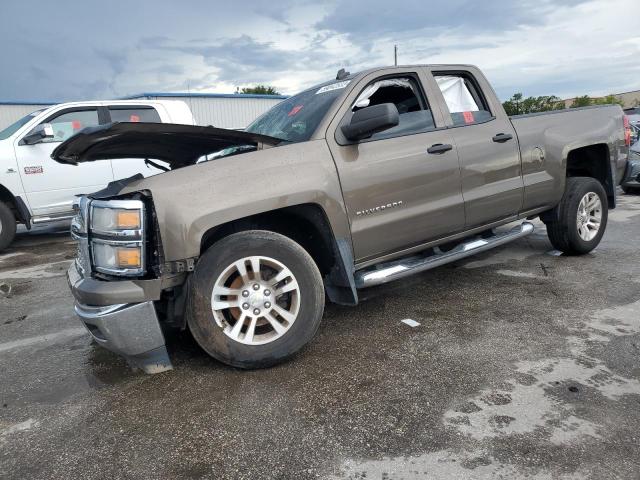 CHEVROLET SILVERADO 2014 1gcrcreh2ez402574