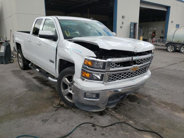 CHEVROLET SILVERADO 2014 1gcrcreh2ez413249