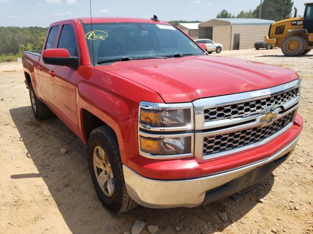 CHEVROLET SILVERADO 2015 1gcrcreh2fz178126