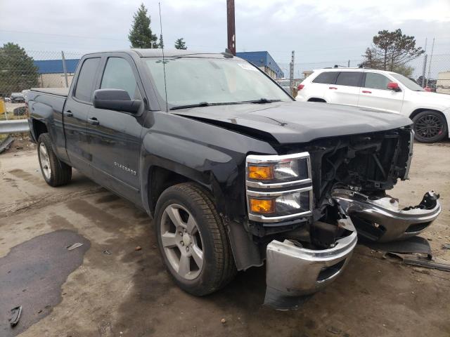 CHEVROLET SILVERADO 2015 1gcrcreh2fz194777