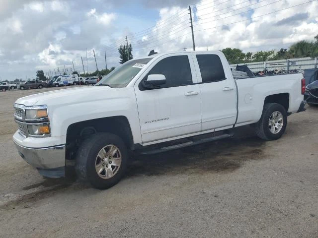 CHEVROLET SILVERADO 2015 1gcrcreh2fz260437