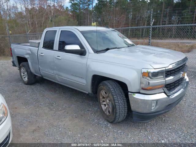 CHEVROLET SILVERADO 1500 2016 1gcrcreh2gz118185