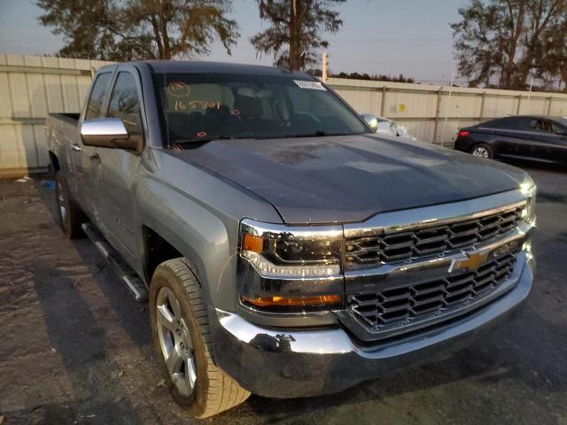 CHEVROLET SILVERADO 2016 1gcrcreh2gz165801