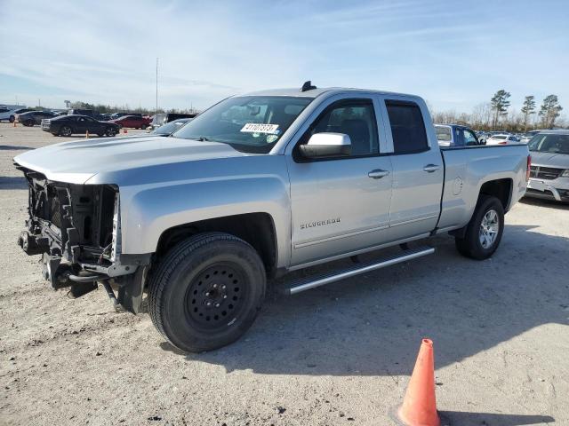 CHEVROLET SILVERADO 2016 1gcrcreh2gz185532