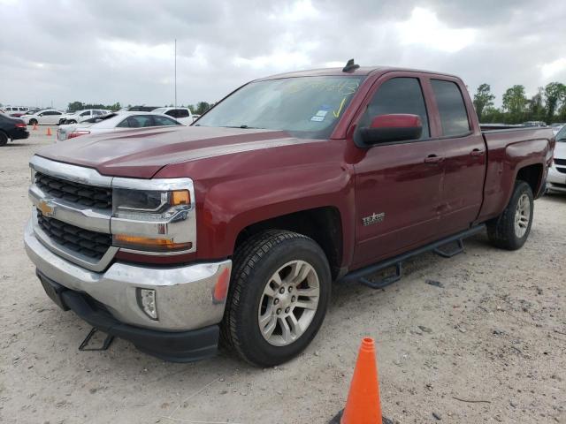 CHEVROLET SILVERADO 2017 1gcrcreh2hz150149