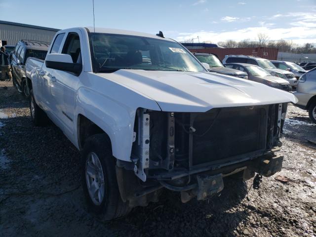 CHEVROLET SILVERADO 2017 1gcrcreh2hz317044