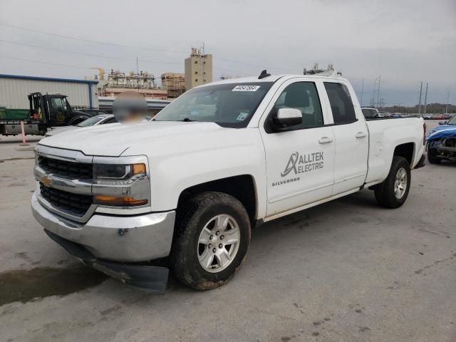 CHEVROLET SILVERADO 2018 1gcrcreh2jz117478