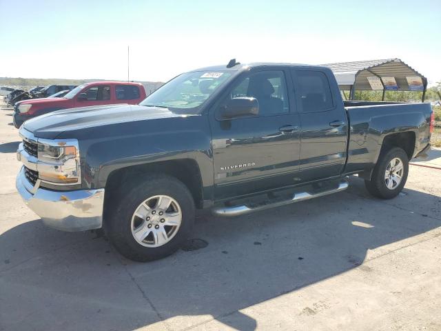 CHEVROLET SILVERADO 2018 1gcrcreh2jz140887