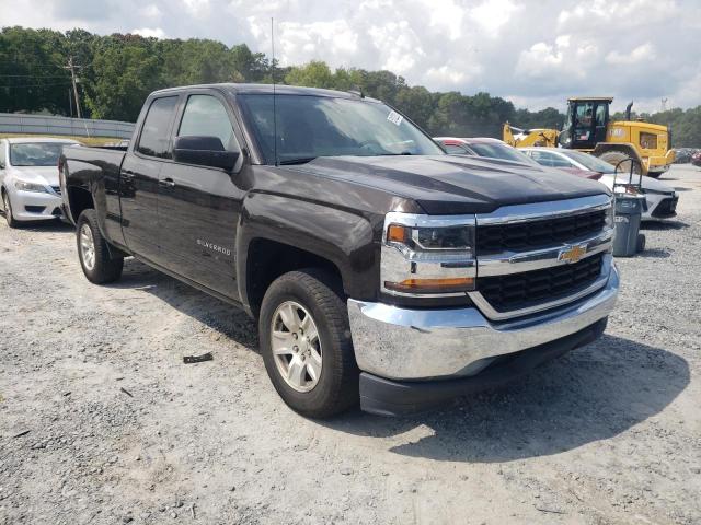 CHEVROLET SILVERADO 2018 1gcrcreh2jz156927