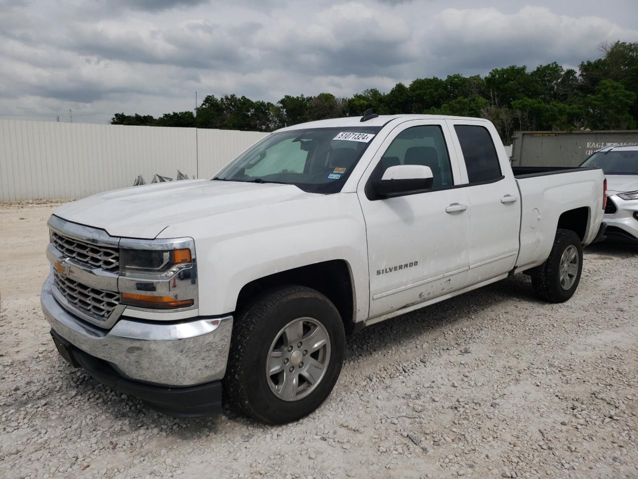 CHEVROLET SILVERADO 2018 1gcrcreh2jz176613