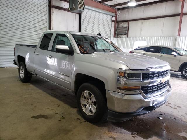 CHEVROLET SILVERADO 2018 1gcrcreh2jz180953