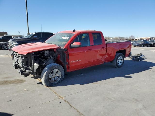 CHEVROLET SILVERADO 2018 1gcrcreh2jz186123