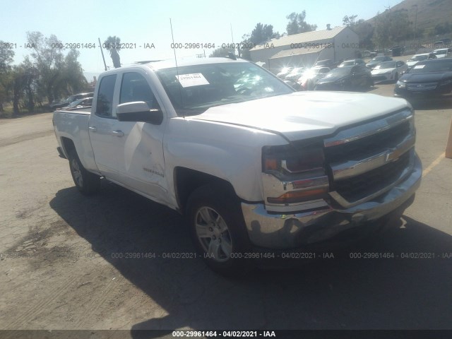 CHEVROLET SILVERADO 1500 2018 1gcrcreh2jz226992