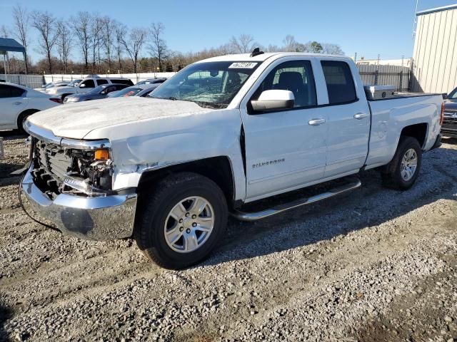 CHEVROLET SILVERADO 2018 1gcrcreh2jz254775