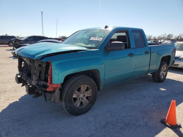 CHEVROLET SILVERADO 2014 1gcrcreh3ez153444