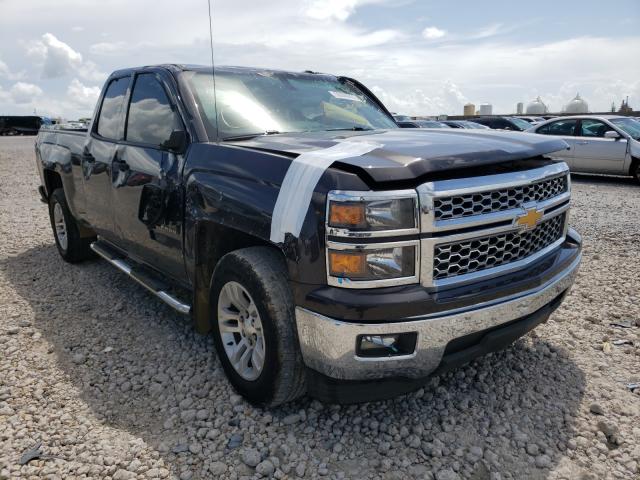 CHEVROLET SILVERADO 2014 1gcrcreh3ez154657