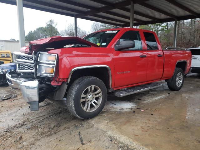 CHEVROLET SILVERADO 2014 1gcrcreh3ez197587