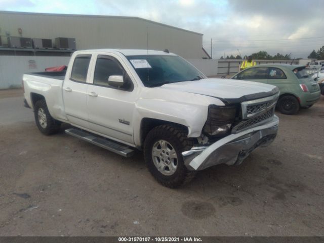 CHEVROLET SILVERADO 1500 2014 1gcrcreh3ez227560