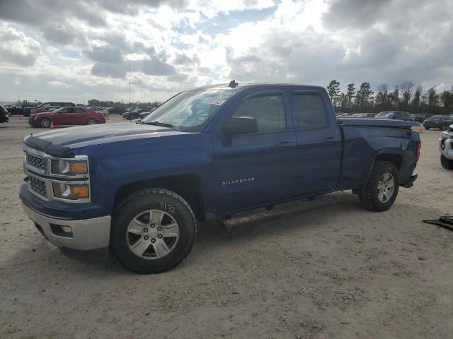 CHEVROLET SILVERADO 2014 1gcrcreh3ez247047